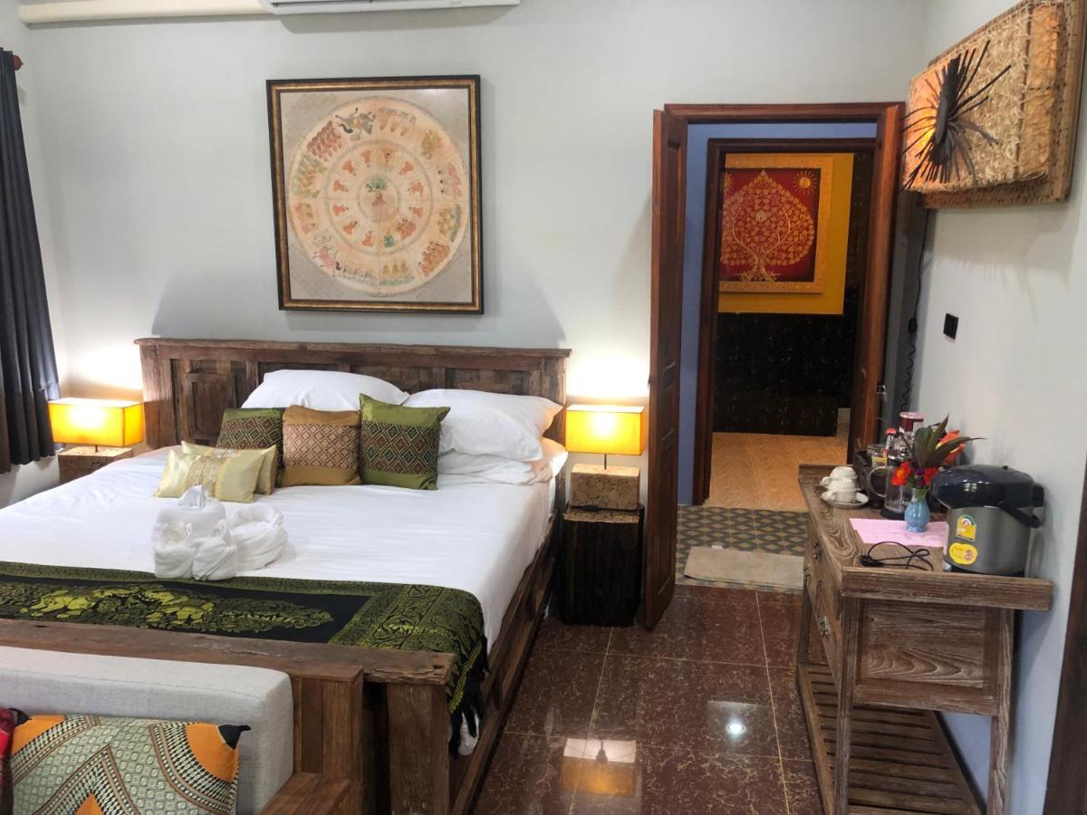 On The Mekong Resort Luang Prabang Ngoại thất bức ảnh