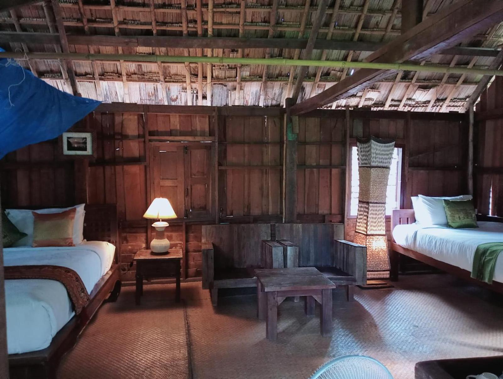 On The Mekong Resort Luang Prabang Ngoại thất bức ảnh